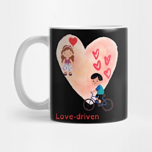 Love-driven Mug